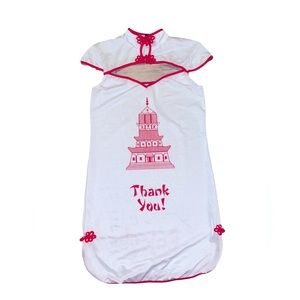 ❤️CHINESE TAKEOUT COSTUME